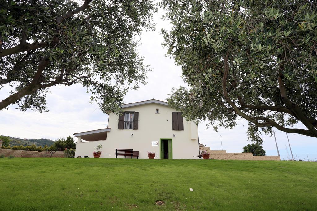 Bed And Breakfast Country Cottage ชิวิตาเวกเกีย ภายนอก รูปภาพ
