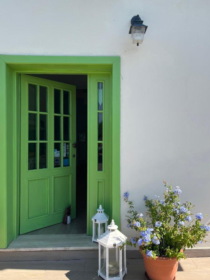 Bed And Breakfast Country Cottage ชิวิตาเวกเกีย ภายนอก รูปภาพ